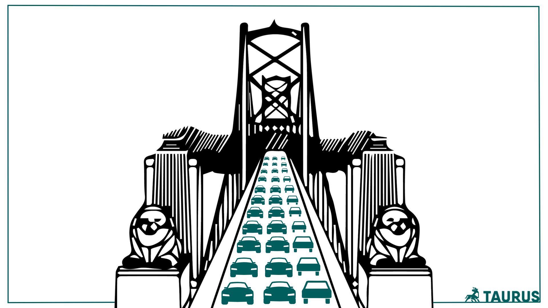 Read more about the article Lions Gate Bridge at 4pm on a Friday…