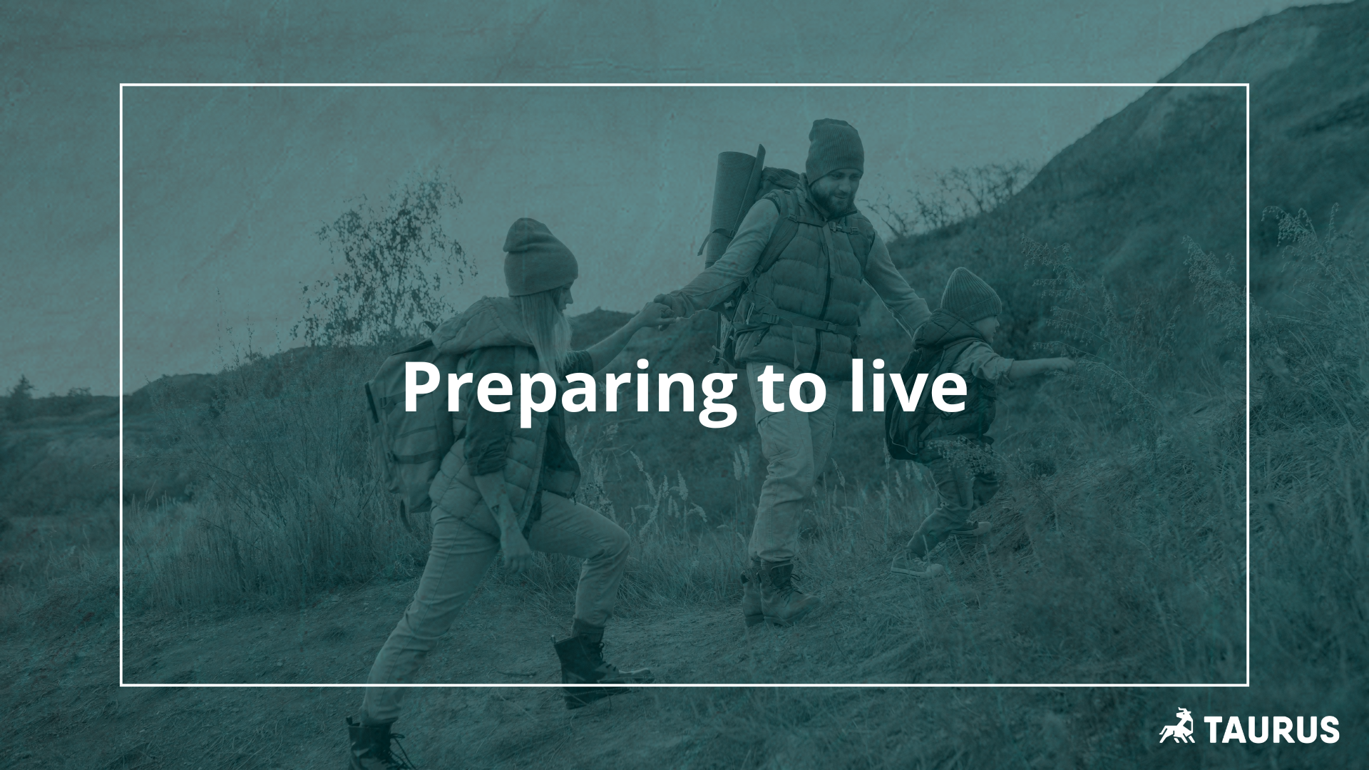 Read more about the article Preparing to live